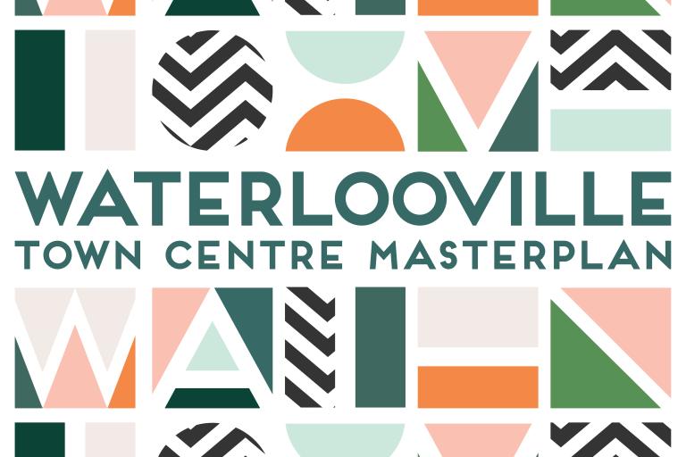 Waterlooville Town Centre Masterplan Logo