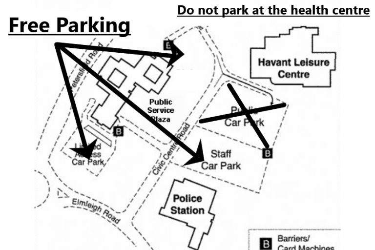 Parking for Dementia Information Day