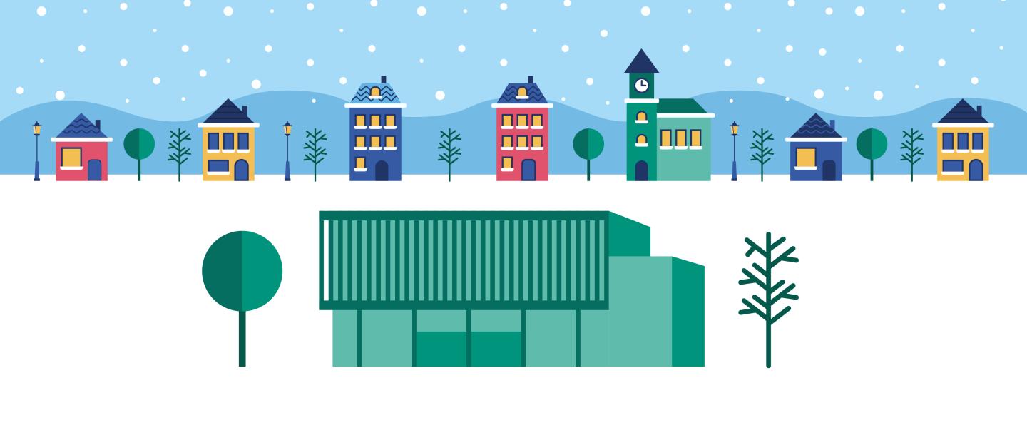 Christmas opening times